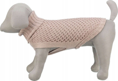 Pulovër për qen Trixie Norwood, M 45 cm, blush