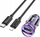 Karikues makine Hoco Z53A, PD 30W QC3.0, USB-A USB-C, vjollcë