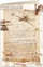 Kartolinë Tassotti Leonardo Drawings B6 me zarf