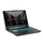 Laptop ASUS TUF Gaming A15, 15,6\", FHD, AMD R5-7535HS, 16GB RAM, 512GB SSD, RTX 2050, i zi