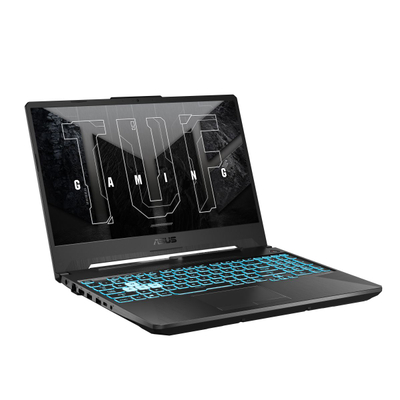 Laptop ASUS TUF Gaming A15, 15,6\", FHD, AMD R5-7535HS, 16GB RAM, 512GB SSD, RTX 2050, i zi