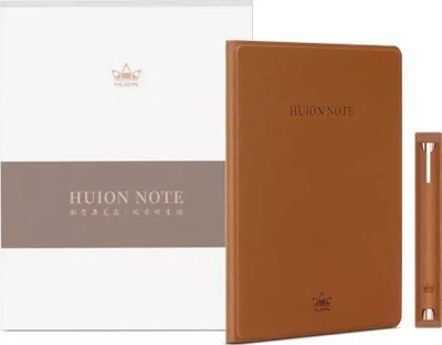 Bлок дигитален Huion Note X10, Bluetooth 5.0, 8192 нивоа на притисок, црн