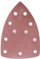 Letër gërryese trekëndore No40, 94mm, set 5 copë