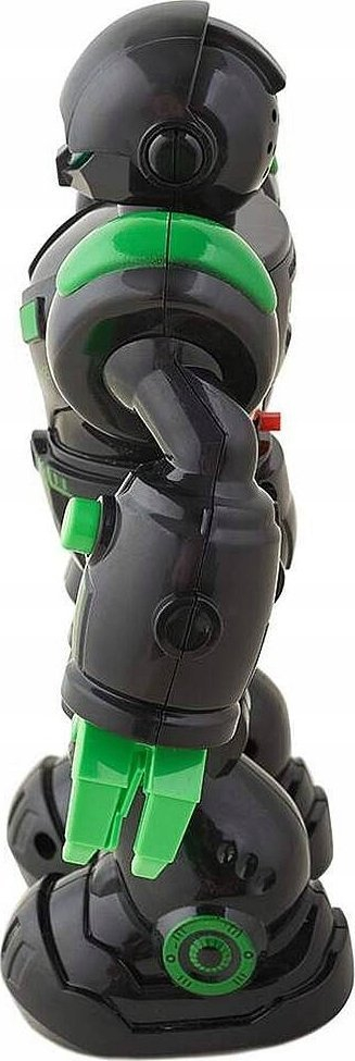 Lodër robot Artyk Walking Robot, 18 cm, me drita dhe tinguj, shumëngjyrësh