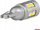 Llambë LED CANBUS AMIO T10 W5W 12 SMD 3030, 12V 24V, e bardhë e ftohtë