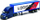 Lodër kamion Welly Freightliner Cascadia, model 1:64, metal dhe plastikë, blu
