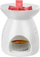 Llambë aromatike Orion Flakes, dekorative, për vajra aromatikë, shumëngjyrëshe