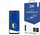 Mbrojtës ekrani 3MK FlexibleGlass Lite për Infinix Hot 20 5G, 0.16mm, xham hibrid transparent