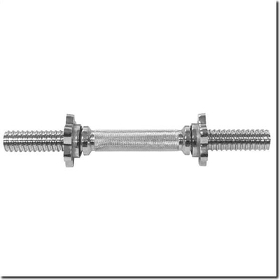 Shufër peshe HMS GPR 35, diametër 30mm, çelik i kromuar, ngjyrë argjendtë
