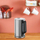 Shtekator elektrik Tefal Bronx, 1.7L, çelik inox, ngjyrë argjendi
