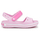 Sandale për kalamaj Crocs Crocband Sandal Kids 12856 6GD, Croslite, rozë