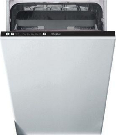 Enëlarëse Whirlpool WSIE 2B19 C, 10 sete, e bardhë
