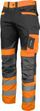 Pantallona Lahti Pro, 3XL, portokalli
