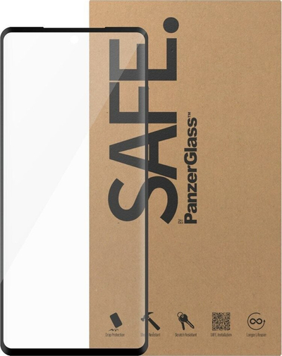 Folie mbrojtëse PanzerGlass Sicuro, për Samsung Galaxy S20 FE, xham i fortë, transparente