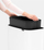 Shportë mbeturinash Brabantia, 36 l, e bardhë