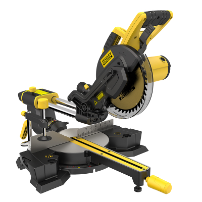 Sharrë prerëse me kënd Stanley FME721, 1500W, teh 216mm, e verdhë