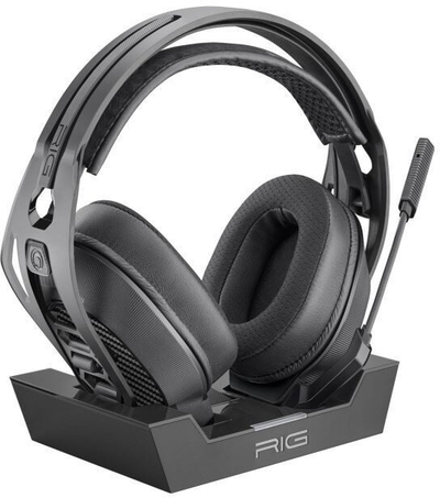 Слушалки RIG 800 PRO HS, црни