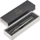 Laps mekanik Parker Jotter Steel Matte CT T2016, minë 0.5 mm, çelik i argjendtë