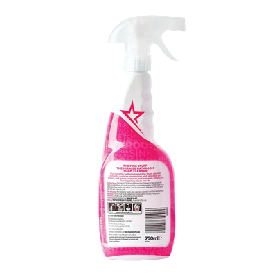 Sprej për banjo The Pink Stuff,  750 ml