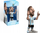 Figurë koleksionuese MINIX Lionel Messi Football Stars, 12cm, Argjentina, blu e bardhë