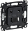 Prizë të dhënash Legrand 753044, RJ45 Cat6A, UTP, e zezë
