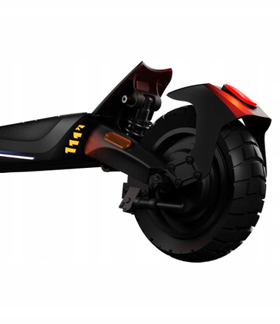 Trotinet elektrik Ruptor R6 V4, 2x800W, rrota 10", i zi