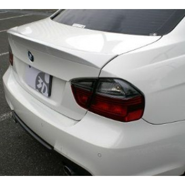 Spojleri i bagazhit BMW 3 E90 2005-2012, OE Style, ABS