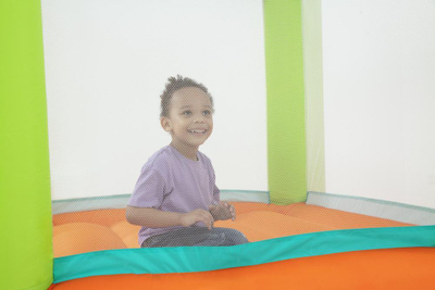 Trampolinë Bestway 53394, 194 x 175 x 170