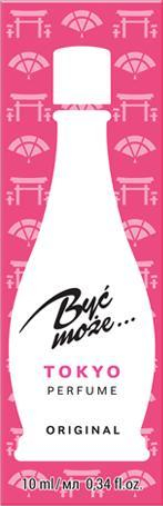 Eau de Toilette Być Może Tokyo, 10 ml
