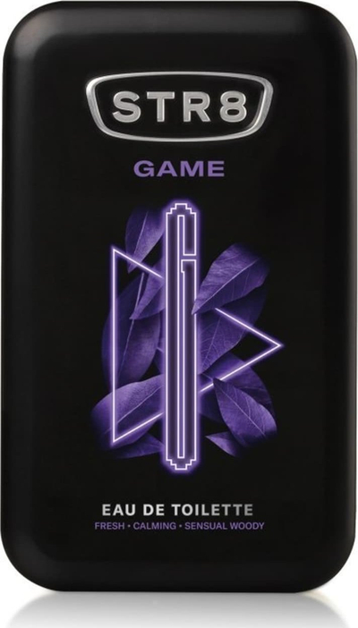 Parfum Game EDT, 100 ml