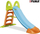 Rrëshqitëse plastike Feber The Water Slide 10, 1.9 m, për kalamaj 3+, shumëngjyrëshe