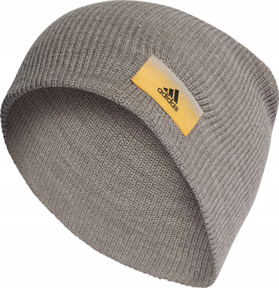 Kapelë dimri Adidas Essentials Fitness, akrilik, për të gjithë, gri