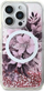 Mbulesë telefoni Guess GUHMP16XLFMWTP për iPhone 16 Pro Max 6.9", MagSafe, rozë me glitter