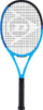 Raketë tenisi Dunlop Tristorm Pro 255 M, 27", blu me të zezë