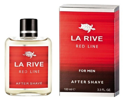 Losion pas rroje La Rive Red Line