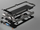 Tapis palosëse WalkingPad R2, 2 në 1, modalitet manual dhe automatik, ekran LED, gri