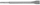 Рамно длето Bosch SDS Plus 250mm, модел 2.608.578.518