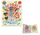 Set shkrimi Kids Licensing Paw Patrol, fletore A5, 6 stilolapsa me xhel, shumëngjyrësh
