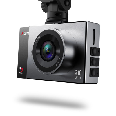 Kamerë makine Xblitz S9 Duo, ekran 9.66", Full HD, me kamerë të pasme