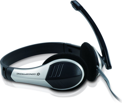 Kufje me mikrofon Conceptronic Polona Cchatstar2 Stereo