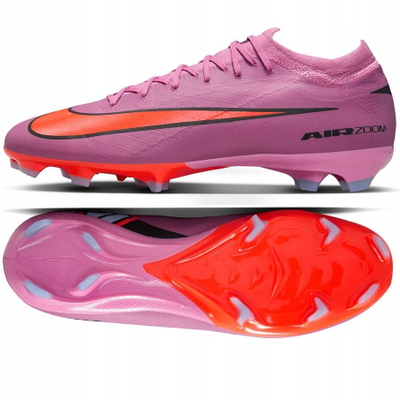 Копачки за фудбал Nike Mercurial Vapor 16 Pro FG, сув природен терен, црни
