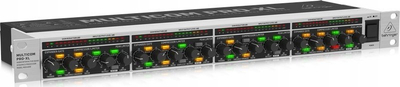 Procesor dinamik Behringer Multicom Pro-XL MDX4600 V2, 4 kanale, format rack 19", i zi