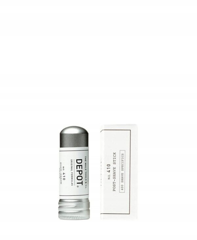 Aftershave stik Depot No. 410, 5 g, për të gjitha llojet e lëkurës