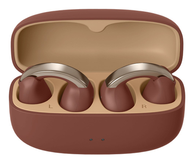 Kufje pa tela JVC HA-NP1TTU, Bluetooth 5.3, IPX4, burgundy