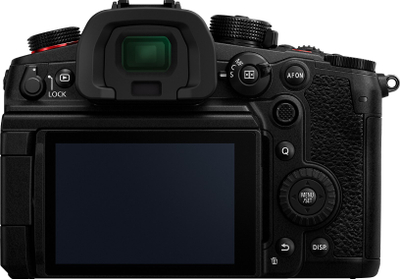 Kamerë pa pasqyrë Panasonic Lumix GH6, 25.2MP, vetëm trupi, e zezë