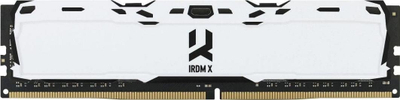 Memorie RAM Goodram IR-XW3200D464L16A, 32GB DDR4 3200MHz, set 2x16GB
