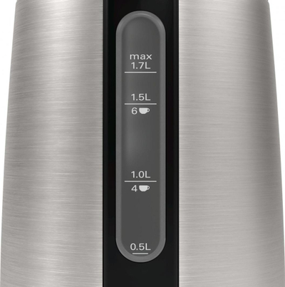 Vlues uji Bosch, 2400 W, i argjendtë