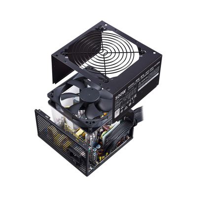 Burim energjie Cooler Master MWE White 500 - 500W