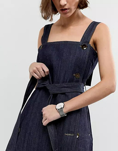 Orë dore Tommy Hilfiger Pippa 1781935
