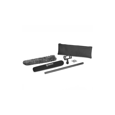 BOYA Mikrofon Shotgun (Long)
